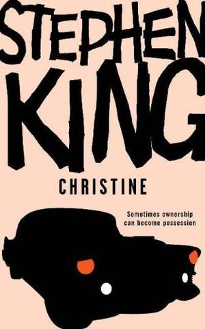"Christine" av Stephen King