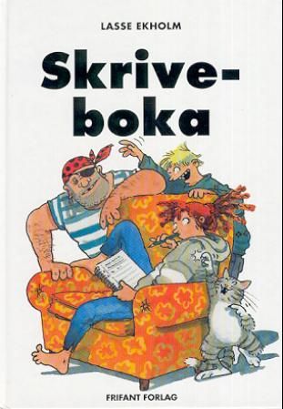 Skriveboka