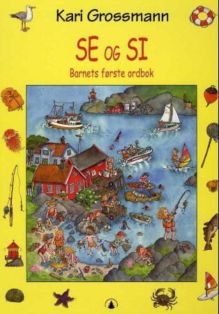 Se og si - barnets første ordbok