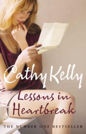 "Lessons in heartbreak" av Cathy Kelly