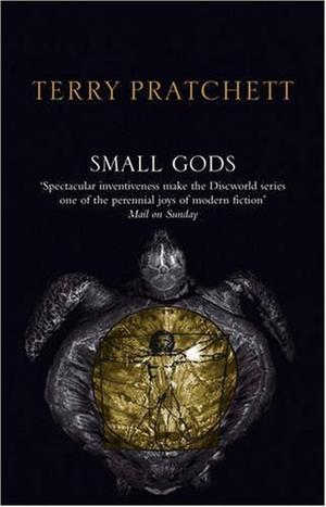 "Small Gods (Discworld Novels)" av Terry Pratchett
