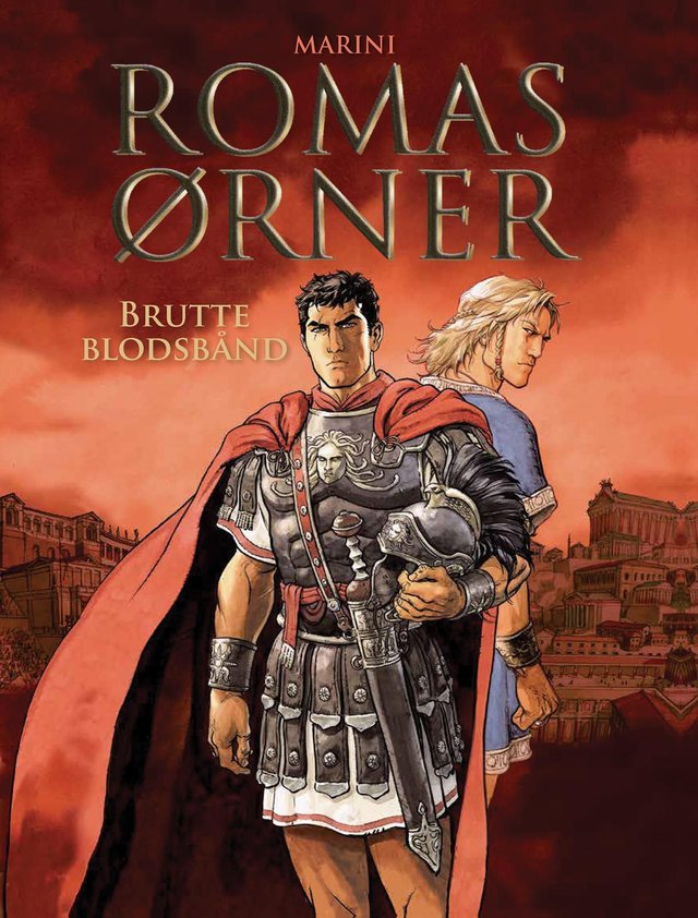 "Brutte blodsbånd" av Enrico Marini