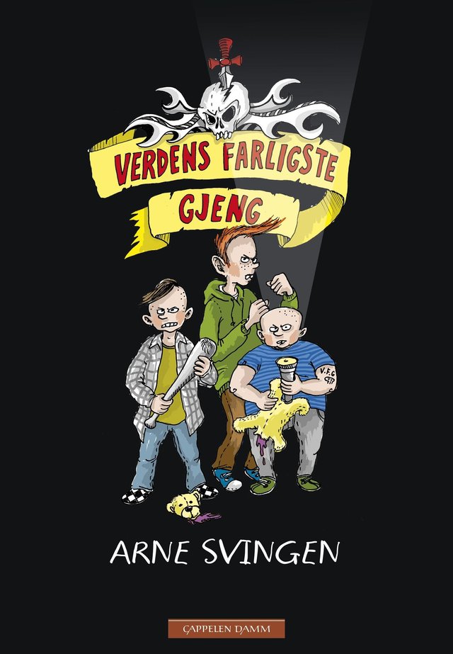 "Verdens farligste gjeng" av Arne Svingen