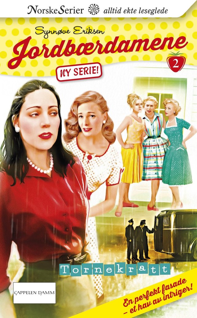 "Tornekratt" av Synnøve Eriksen