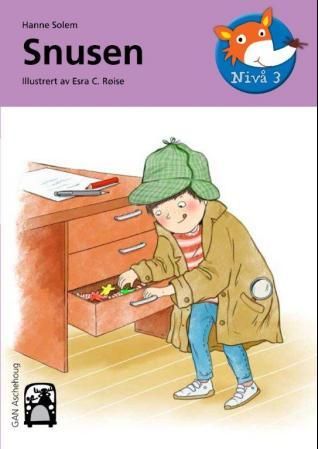 "Snusen" av Hanne Solem