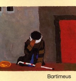 "Bartimeus" av Kees de Kort