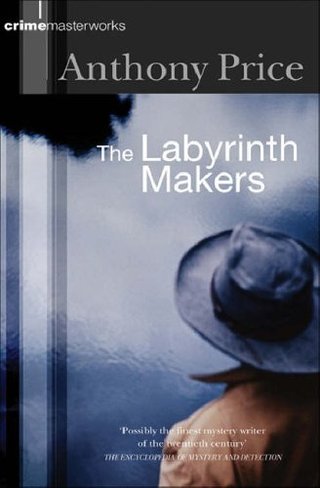 The Labyrinth Makers (Crime Masterworks)