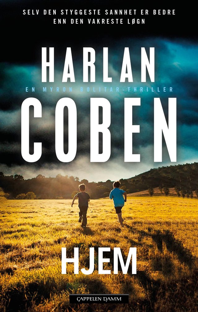 "Hjem" av Harlan Coben