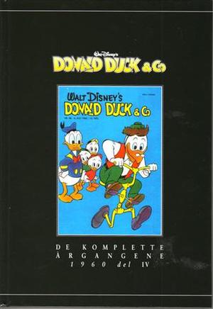 "Donald Duck & co - Del IV : 1960 : de komplette årgangene" av Disney