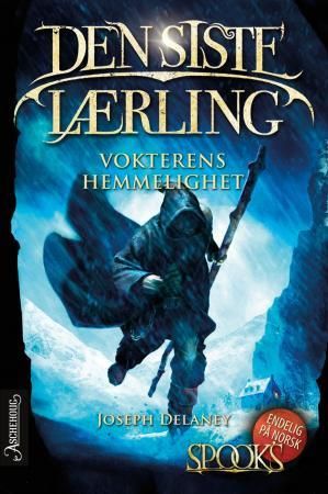 "Vokterens hemmelighet" av Joseph Delaney