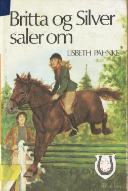 Britta og Silver saler om