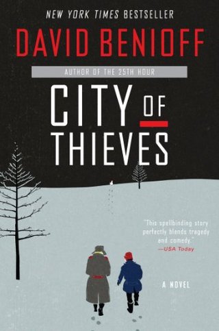 City of Thieves - A Novel