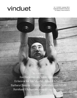 Vinduet. Nr.1+2 2020