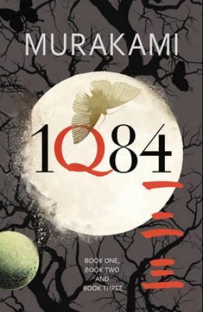 "1Q84 books 1, 2 and 3" av Haruki Murakami