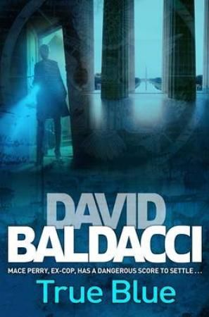 "True blue" av David Baldacci