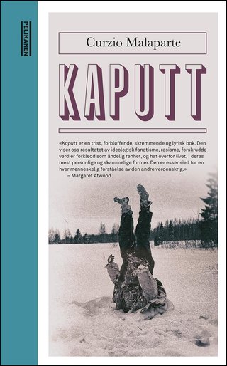 "Kaputt" av Curzio Malaparte