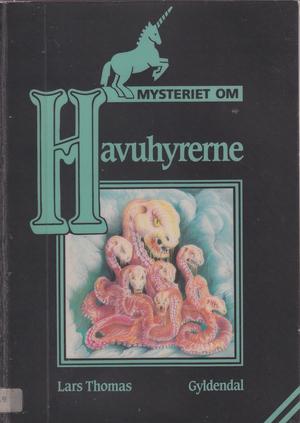 "Mysteriet om Havuhyrerne Mysteriet om" av Lars Thomas