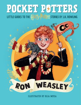 Ron Weasley - little guides to the Harry Potter books