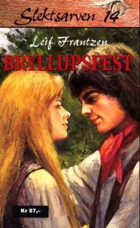 "Bryllupsfest" av Leif Frantzen