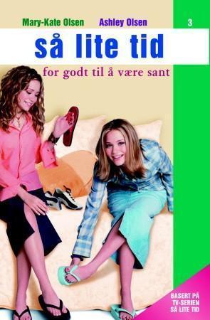 "For godt til å være sant" av Marcy Vosburgh