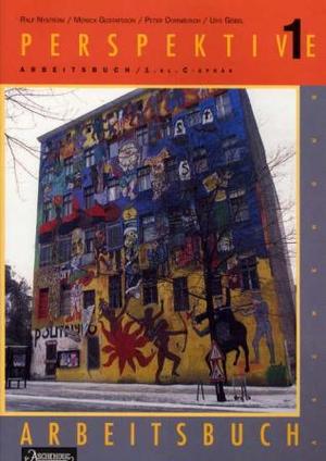 "Perspektive 1 - Arbeitsbuch : 1. år C-språk" av Ralf Nyström
