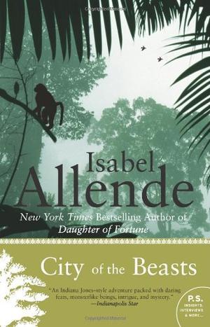 "City of the Beasts (P.S.)" av Isabel Allende