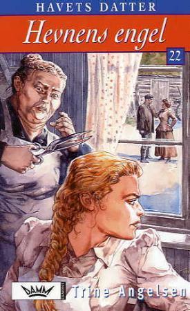 "Hevnens engel" av Trine Angelsen