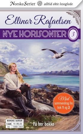 "På bar bakke" av Ellinor Rafaelsen