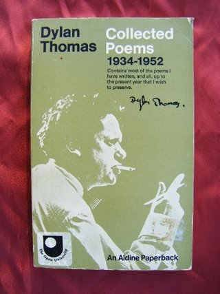 Dylan Thomas Collected Poems - 1934-1952 (Aldine Paperback)