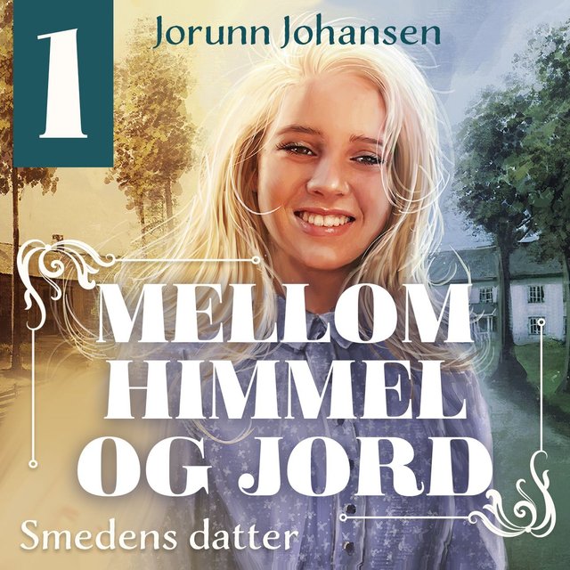 "Smedens datter" av Jorunn Johansen