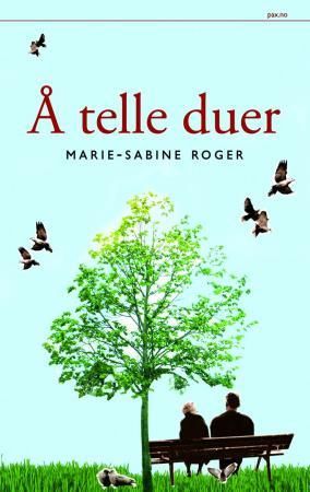 "Å telle duer" av Marie-Sabine Roger