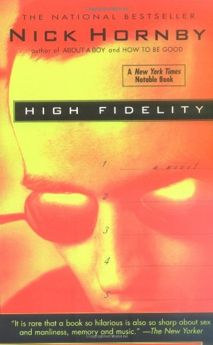 "High Fidelity" av Nick Hornby
