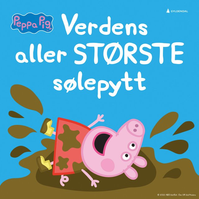 "Verdens aller største sølepytt" av Neville Astley