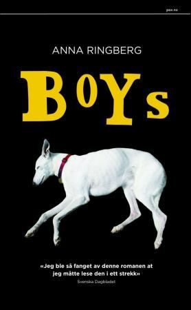 "Boys" av Anna Ringberg