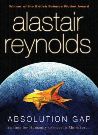 "Absolution gap" av Alastair Reynolds