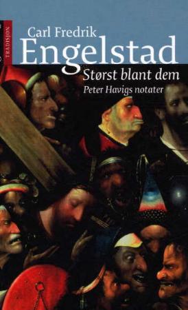 "Størst blant dem - Peter Havigs notater" av Carl Fredrik Engelstad
