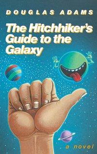 "The Hitchhiker's Guide to the Galaxy 25th Anniversary Edition" av Douglas Adams