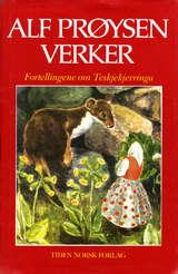Verker. Bd. 12 - fortellingene om Teskjekjerringa