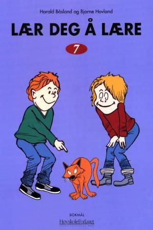 Lær deg å lære 7 - arbeidsbok