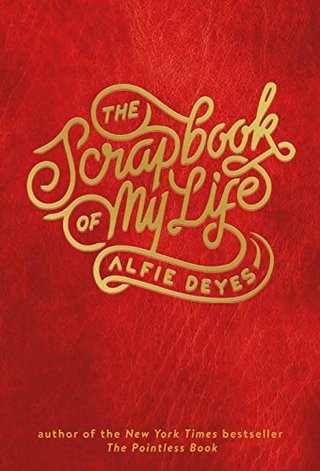 "The Scrapbook of My Life" av Alfie Deyes