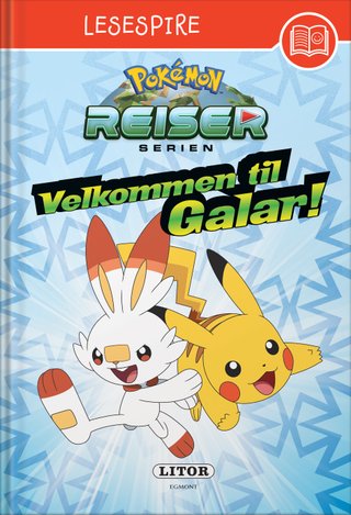 Pokémon - velkommen til Galar!