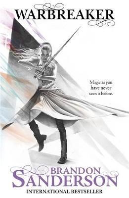 "Warbreaker" av Brandon Sanderson