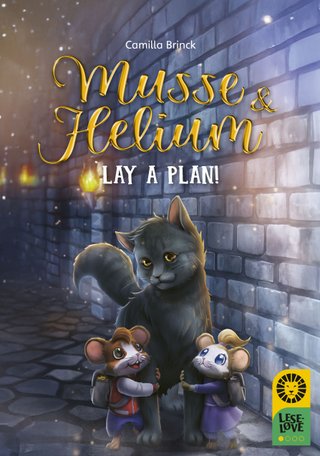 Musse & Helium lay a plan!