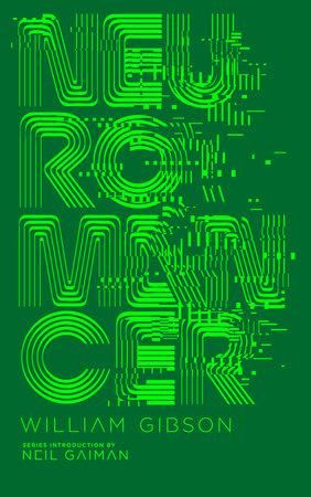 "Neuromancer" av William Gibson