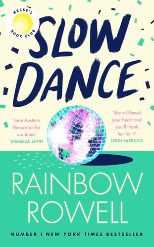 "Slow Dance" av Rainbow Rowell