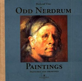 Odd Nerdrum - paintings, sketches and drawings