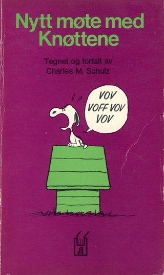 "Nytt møte med knøttene - Knøttene pocket 6" av Charles M Schulz