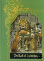 "Book of Beginnings (Enchanted World)"