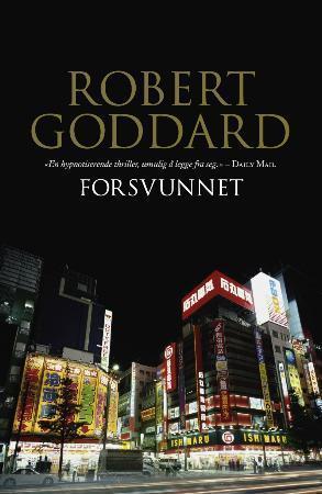 "Forsvunnet" av Robert Goddard
