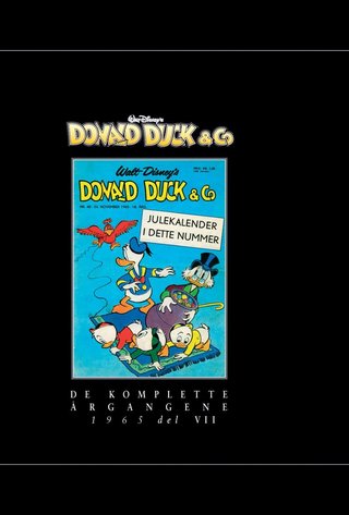 Donald Duck & co - Del VII : 1965 : de komplette årgangene
